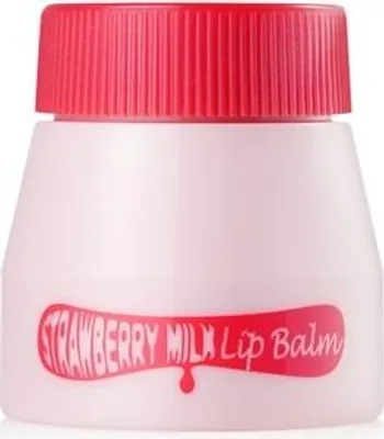 Produktbild von WELCOS Kwailnara Lippenbalsam Erdbeermilch 10ml