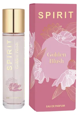 Zdjęcie produktu dla Woda perfumowana dla kobiet Spirit Of Golden Blush, 30 ml