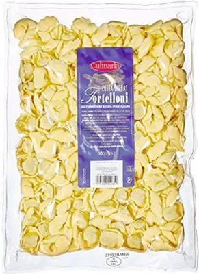 Obrázok produktu pre Culinaria Tortellini cestoviny s náplňou z ricotty a špenátu 1000g