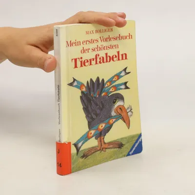 Produktbild von Mein erstes Vorlesebuch der schönsten Tierfabeln