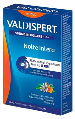 Productafbeelding van VALDISPERT NOCTE, 30 tabletten