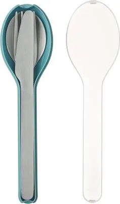 Produktbild von Besteht aus einem Messer, Gabel & Löffel