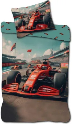 Immagine prodotto di Copripiumino - Formula 1