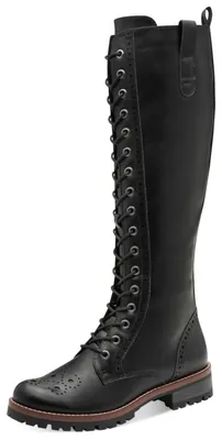 Produktbild von Marco Tozzi Damen Elegante Stiefel 2-25624-41 Schwarz