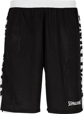 Produktbild von Spalding Essential 2.0 Wendeshort Kinder - Schwarz / Weiß