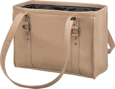Produktbild von TRIXIE Tasche CityStyle - cappuccino - 40 × 20 × 30 cm
