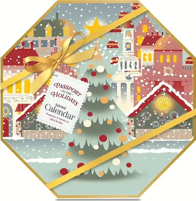 Produktbild von Adventskalender Kranz