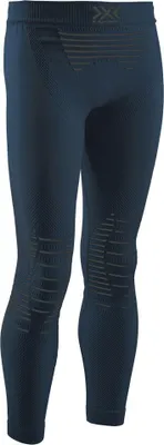 Produktbild von X-bionic Invent 4.0 Baselayer-hose Blau 10-11 Years Junge Blau 10-11 Years