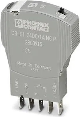 Obrázok produktu pre Phoenix Contact 2800916, Typ CB, IP30