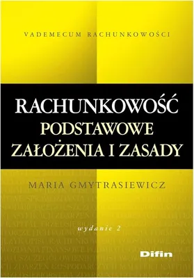 Produktbild von Gmytrasiewicz, M: Rachunkowosc Podstawowe zalozenia i zasady