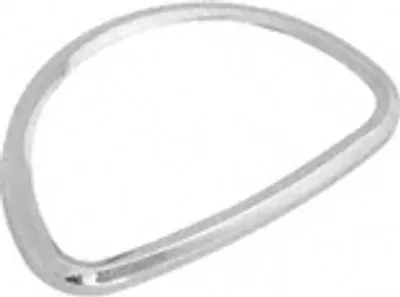 Produktbild von MZ Tachoring, Chromring für Segmenttachometer ES125, ES150, ES175 / 2, ES250 / 2