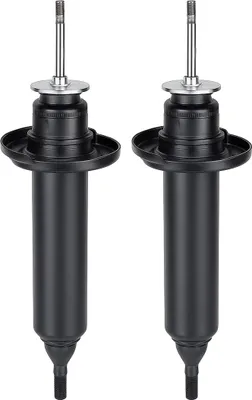 Imagen del producto de 2 amortiguadores delanteros KYB para sistemas de suspensión hidráulica