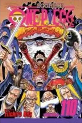 Produktbild von One Piece, Band 110