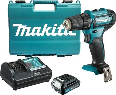 Zdjęcie produktu dla Makita Wkrętarka 12V Cxt Df333Dwy 1X1,5Ah