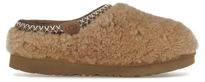 Immagine prodotto di Ciabatte UGG Tasman Maxi Curly, color marrone (per bambini) - Taglia EU 35