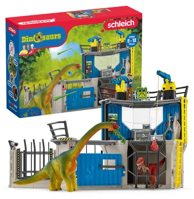 Produktbild von Dinosaurs Große Dino-Forschungsstation