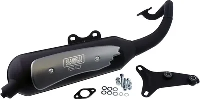 Produktbild von Auspuff GIANNELLI GO für MBK Nitro YAMAHA Aerox Sport Auspuff Touring