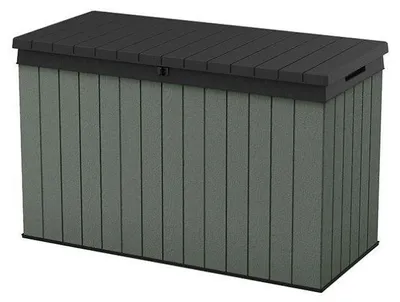 Produktbild von Gartenkiste Darwin 662 L - 142,5 x 65,3 x 89,5 cm- Grün