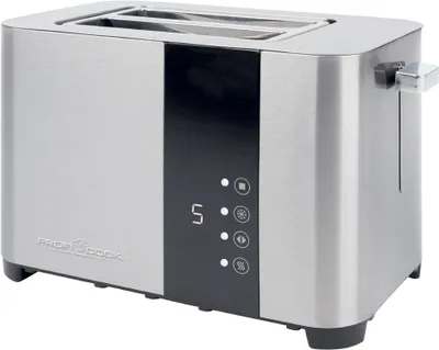 Obrázek produktu pro PROFI COOK 2 plátkový topinkovač PC-TA 1250 nerezová ocel