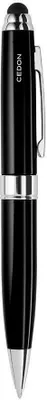Produktbild von Kugelschreiber Touch Pen schwarz