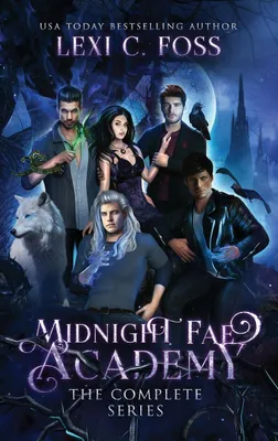 Produktbild von Midnight Fae Academy