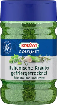 Produktbild von Kotanyi Italienische Kräuter gef.getr