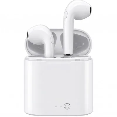 Produktbild von Kopfhörer Bluetooth 5.0 TWS Wireless Kabellos In-Ear True Wireless Earbuds Tragbare Ladehülle Stereo Headset mit Mikrofon für Android iPhone Samsung Retoo