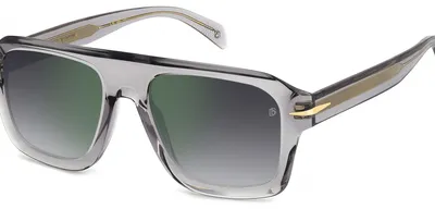 Produktbild von David Beckham DB 7127/S Grey 54/19/150 Herren Sonnenbrillen