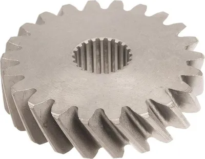 Obrázok produktu pre Loncin LC1P70FA šneková prevodovka s hriadeľom ORIGINÁLNY DIEL 196150005-0001