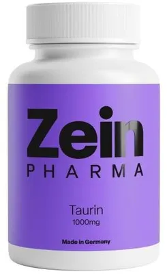 Immagine prodotto di Taurina 1000 mg capsule 120 Capsule