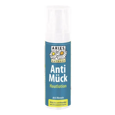Image de Anti-moustiques - Lotion pour la peau, 30 ml, pack de 6