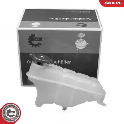 Produktbild von ESEN SKV Ausgleichsbehälter Kühlmittel passend für MERCEDES-BENZ 190 (W201) Kühlwasser 61SKV370