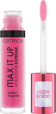 Zdjęcie produktu dla Catrice Max It Up Extreme Booster do ust 040 Glow On Me, 4 ml