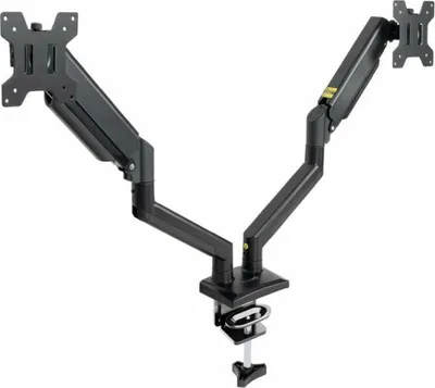 Image de Support TV TooQ DB1434TNR-B 34" 13