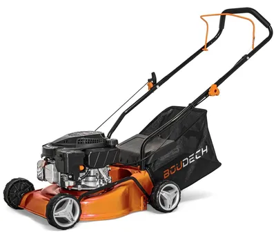 Obrázek produktu pro Robotická sekačka - Benzínová sekačka - Elektrická sekačka - Sekačka s pojezdem - 132cc benzínový motor (4-taktní)