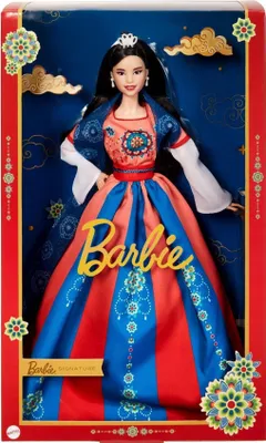 Produktbild von Barbie Signature HJX35, Modepuppe, Weiblich, 6 Jahr(e), Mädchen, 304,8 mm, 830 g