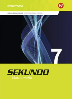 Immagine prodotto di Sekundo 7. Schulbuch. Berlin und Brandenburg