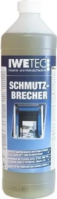 Produktbild von Iwetec Schmutzbrecher, extra starker Reiniger 1 Liter