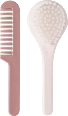 Produktbild von Luma Frisierset Blossom Pink | Baby Bürste