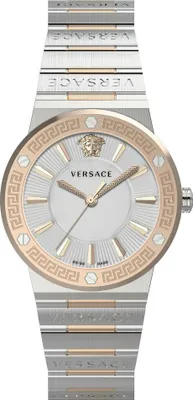 Produktbild von Versace Greca Logo Lady VEVH01020 Frauenuhr Greca Logo Lady