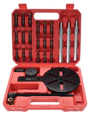 Productafbeelding van Set met driearmige binnentrekker MECHANIC BEARING PULLER 4