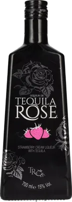 Image de Liqueur de Tequila Rose Strawberry Cream 15% Vol. 0,7l