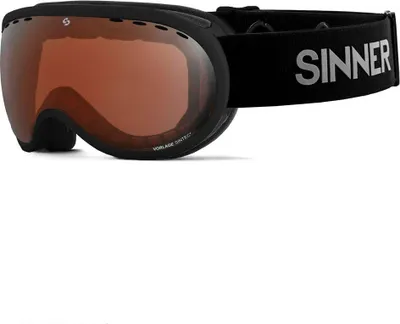 Produktbild von Sinner Vorlage Skibrille Orange Double Orange Sintec Vent/ CAT2 Orange Double Orange Sintec Vent/ CAT2