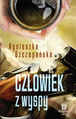 Obrázek produktu pro Człowiek z wyspy - Komedia kryminalna
