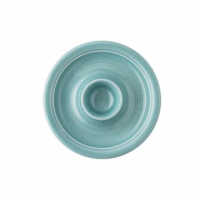 Zdjęcie produktu dla Kubek na jajko Thomas Trend Colour Ice Blue z podstawką