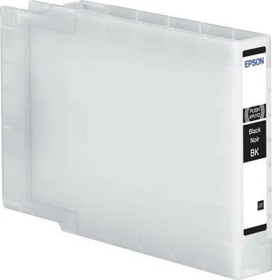 Obrázok produktu pre Epson WF-C8190 / WF-C8690 Ink Cartridge XXL Black, Ultra vysoký výnos, Čierna, 1 kusov, 11500 strany, Balenie po jednom kuse