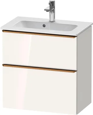 Produktbild von DURAVIT DE4368004220000 D-Neo WTUWH Cp. Rek 610x372x625 Wß