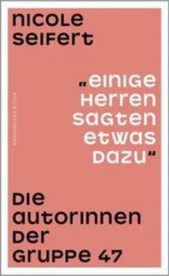 Image de "Einige Herren sagten etwas dazu"