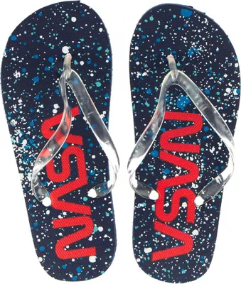 Produktbild von Nasa Strapazierfähige Kinder Flip-Flops – Zehentrenner für Spiel & Spaß im Freien 30/31