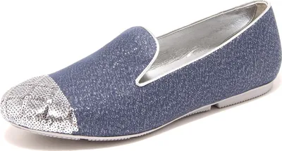 Obrázek produktu pro 85837 mocassino women HOGAN paillettes scarpa donna loafer shoes